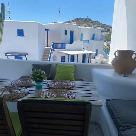 Athina * Ornos (Mykonos)