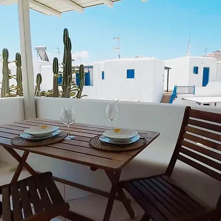 Athina * Ornos (Mykonos)