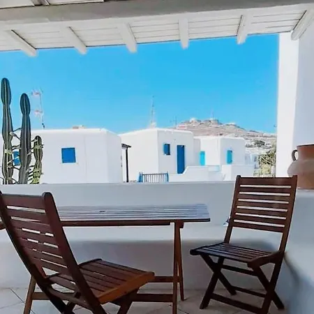 Athina * Ornos (Mykonos)