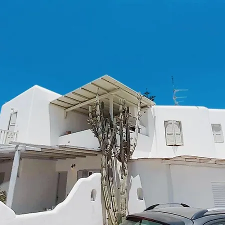 Apartment Athina Ornos (Mykonos)