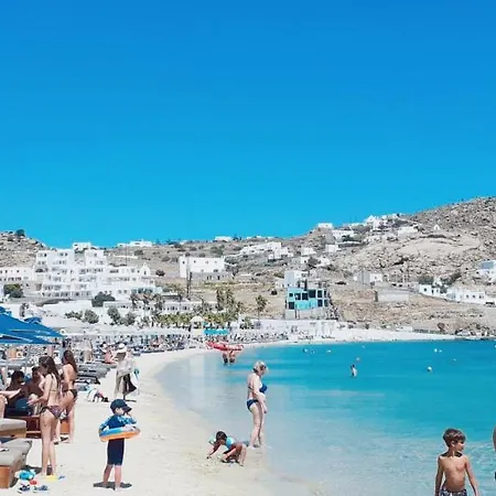 Athina * Ornos (Mykonos)